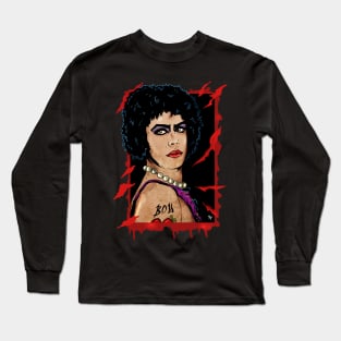 Rocky Horror Picture Show Long Sleeve T-Shirt